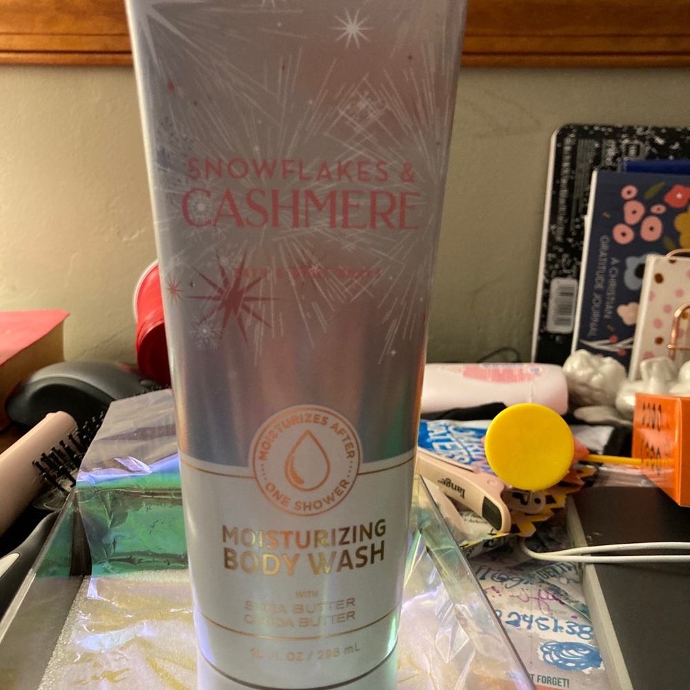 Bath and Body Works Moisture Body Wash